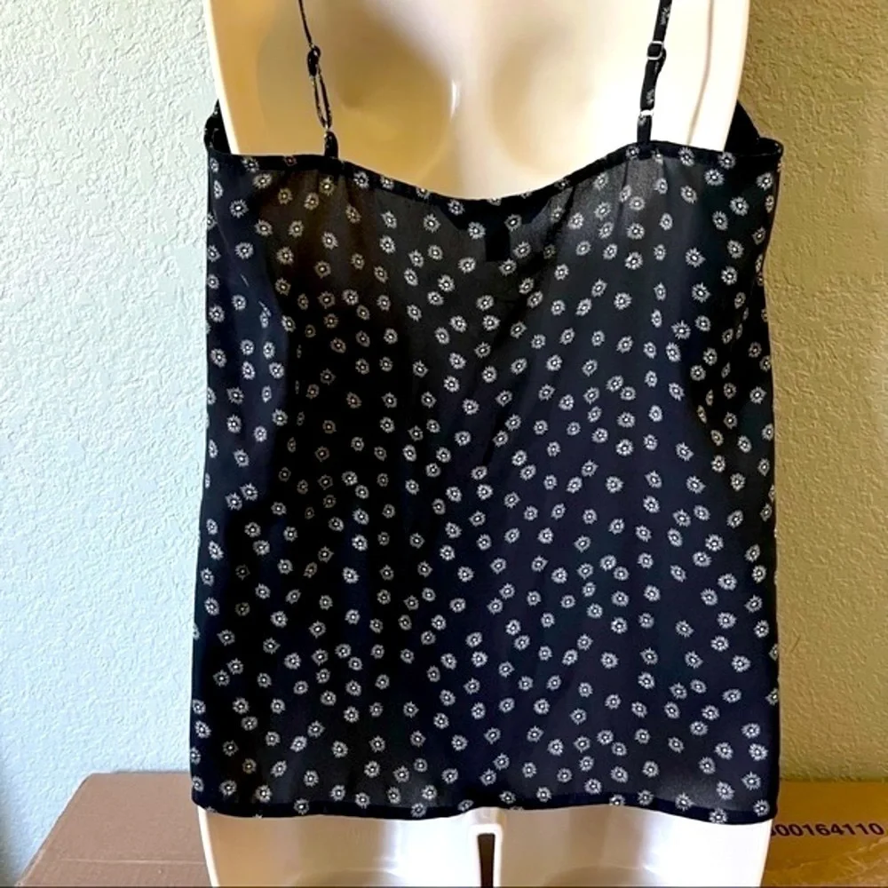 Banana Republic Daisy Women’s Top Small